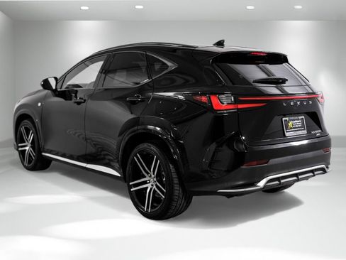 Used 2022 Lexus NX 450h+ F Sport w/ Vision Package image 9