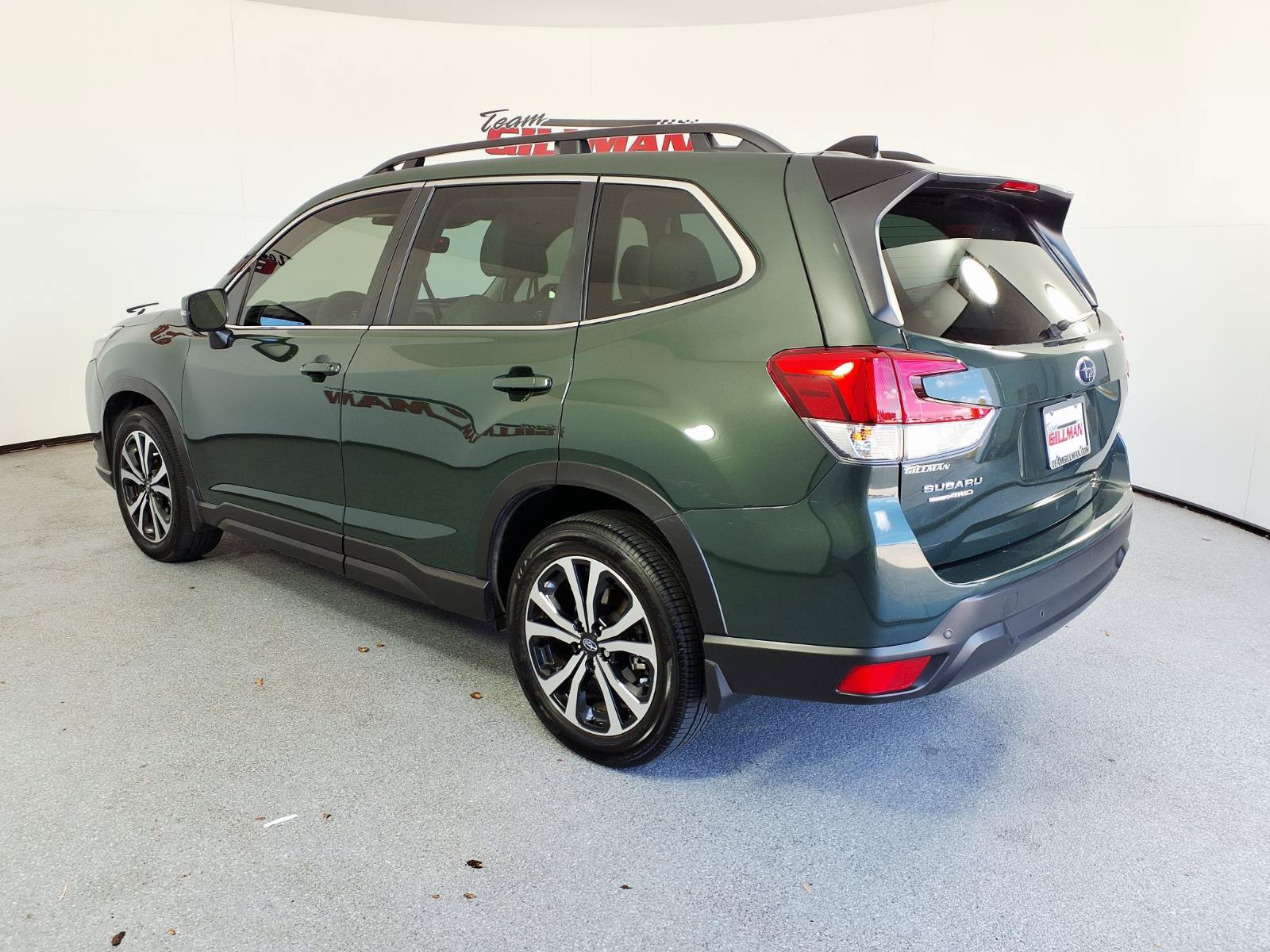 Certified 2024 Subaru Forester Limited AWD/4WD image 8