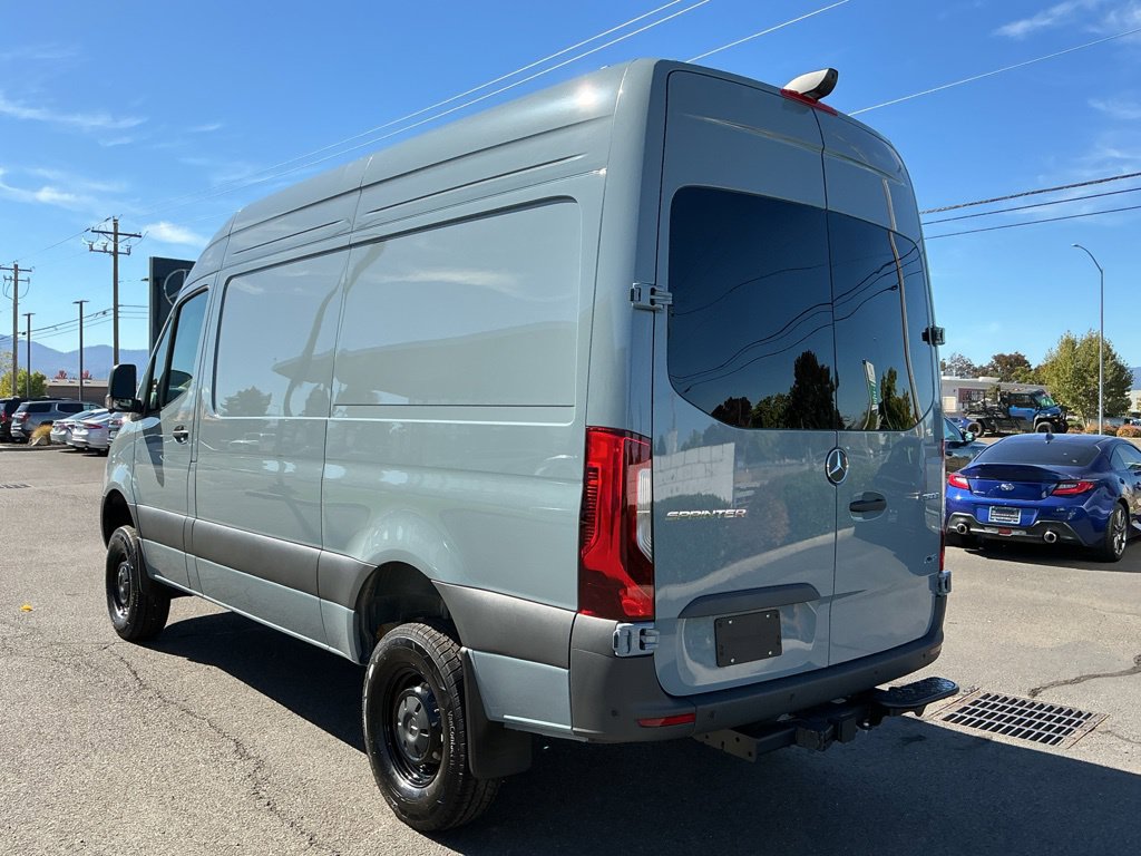 New 2026 Mercedes-Benz Sprinter 2500 image 6
