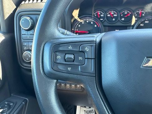 Used 2024 Chevrolet Silverado 2500 Custom w/ Custom Value Package AWD/4WD image 27