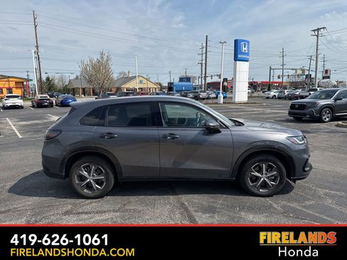 Used 2024 Honda HR-V EX-L image 4
