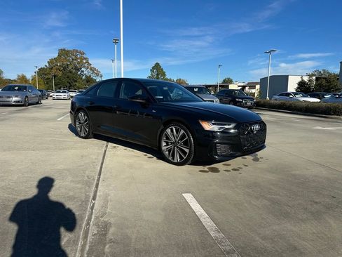 Certified 2025 Audi A6 3.0T Prestige image 3