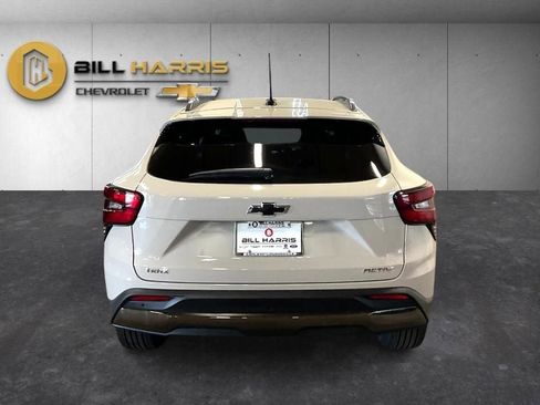 New 2026 Chevrolet Trax ACTIV w/ Driver Confidence Package FWD image 11