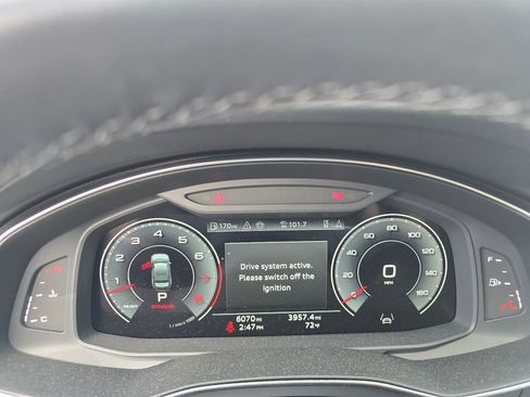 Used 2025 Audi A6 3.0T Prestige w/ Prestige Package image 5