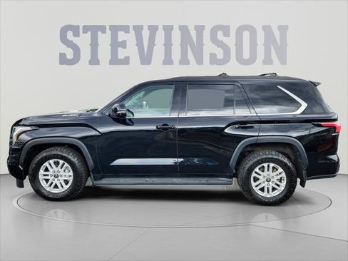 Certified 2023 Toyota Sequoia SR5 w/ SR5 Premium Package AWD/4WD image 2
