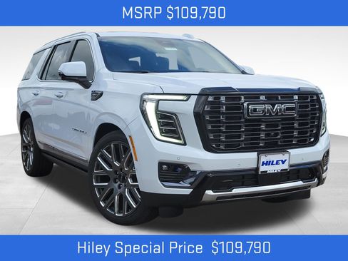 New 2026 GMC Yukon Denali Ultimate AWD/4WD image 1