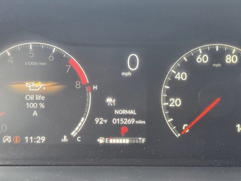 Used 2025 Honda Ridgeline Black Edition image 9