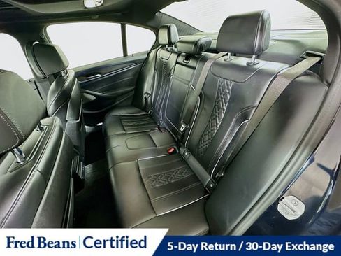 Used 2021 BMW 540i xDrive w/ M Sport Package image 28