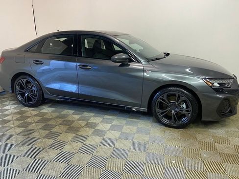 New 2026 Audi A3 2.0T Premium image 3