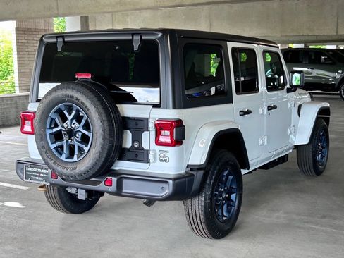 New 2026 Jeep Wrangler Unlimited Sport AWD/4WD image 7
