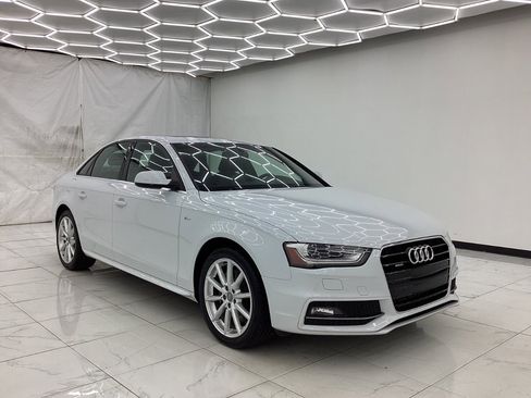 Used 2015 Audi A4 2.0T Premium Plus AWD/4WD image 7
