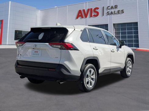 Used 2025 Toyota RAV4 LE FWD image 6