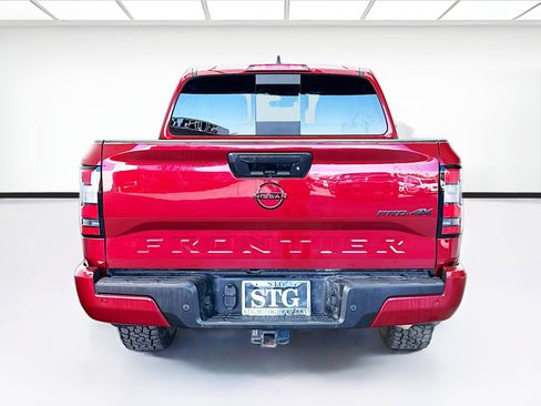 Used 2023 Nissan Frontier PRO-4X w/ Pro Convenience Package image 5