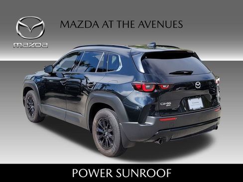 Certified 2025 MAZDA CX-50 AWD 2.5 Hybrid w/ Weather Package image 5