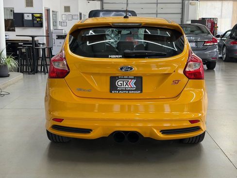 Used 2013 Ford Focus ST FWD image 3