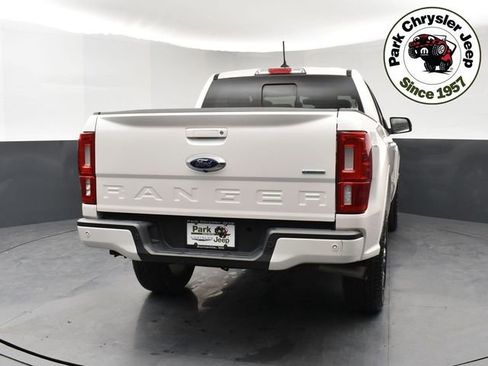 Used 2019 Ford Ranger Lariat w/ FX4 Off-Road Package AWD/4WD image 5