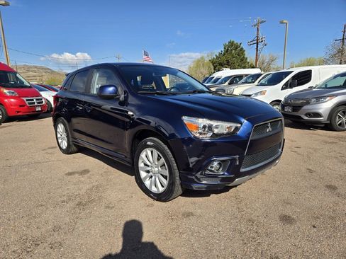 Used 2011 Mitsubishi Outlander Sport SE AWD/4WD image 1