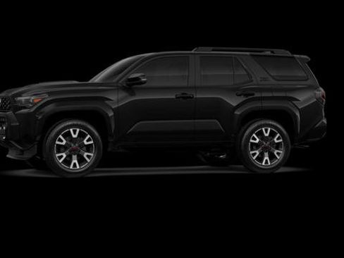 Certified 2026 Toyota 4Runner TRD Sport Premium AWD/4WD image 57