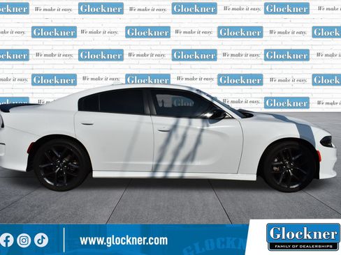 Used 2023 Dodge Charger GT w/ Blacktop Package RWD image 4