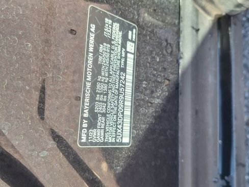 Used 2024 BMW X3 sDrive30i w/ Convenience Package image 33