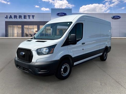 Used 2024 Ford Transit 250 148 Medium Roof RWD image 3