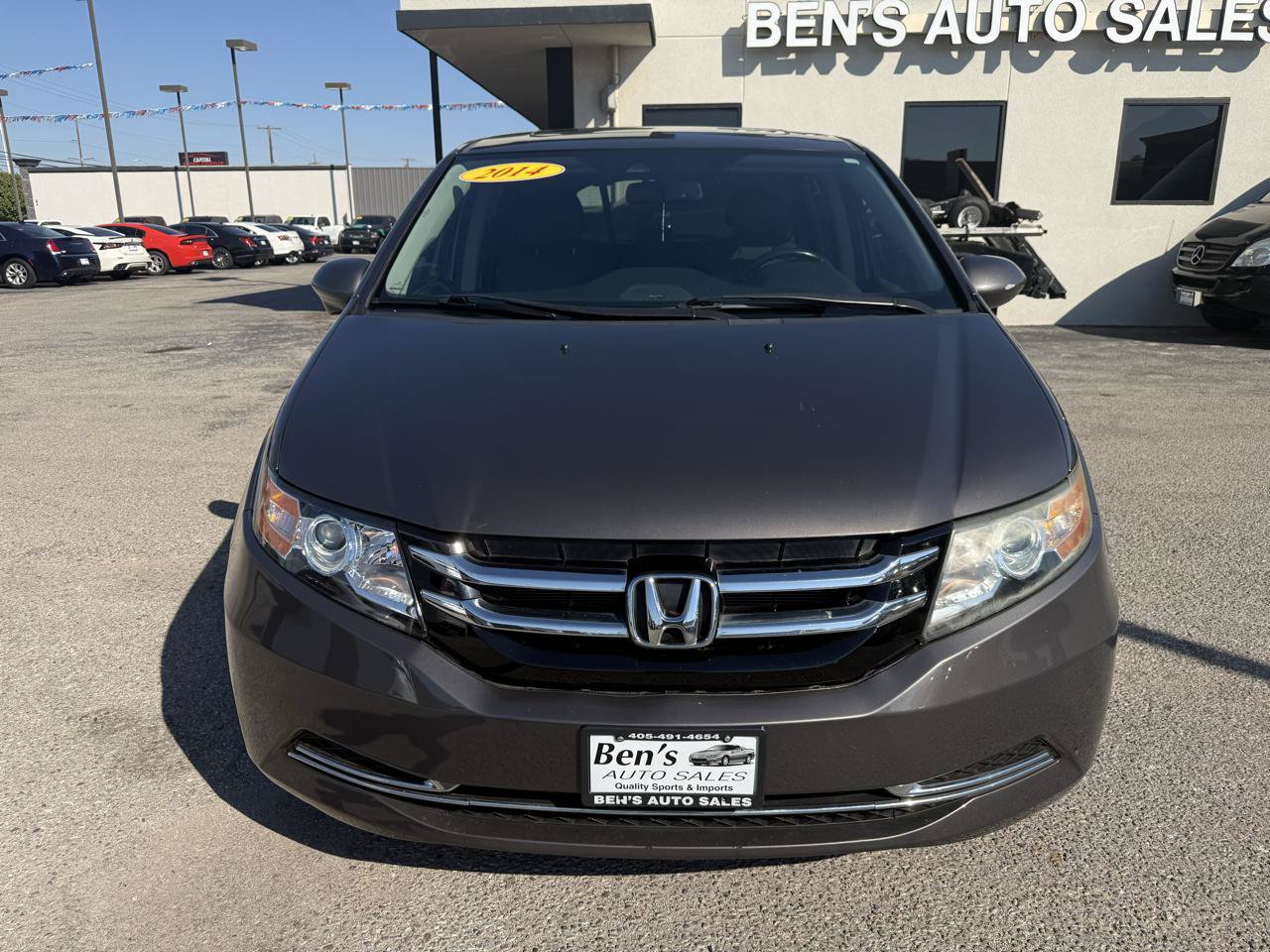 Used 2014 Honda Odyssey EX-L image 3