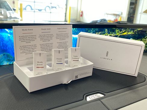 New 2026 Lincoln Navigator L Black Label image 28