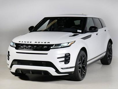 Used 2023 Land Rover Range Rover Evoque R-Dynamic SE
