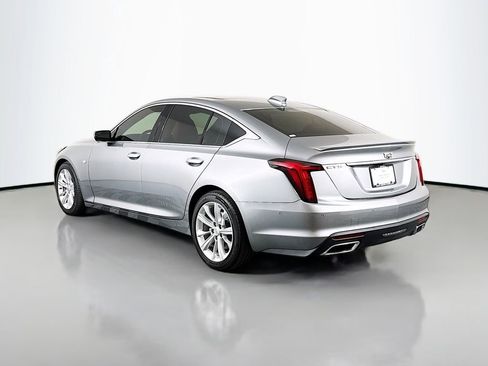 Used 2025 Cadillac CT5 Premium Luxury image 5