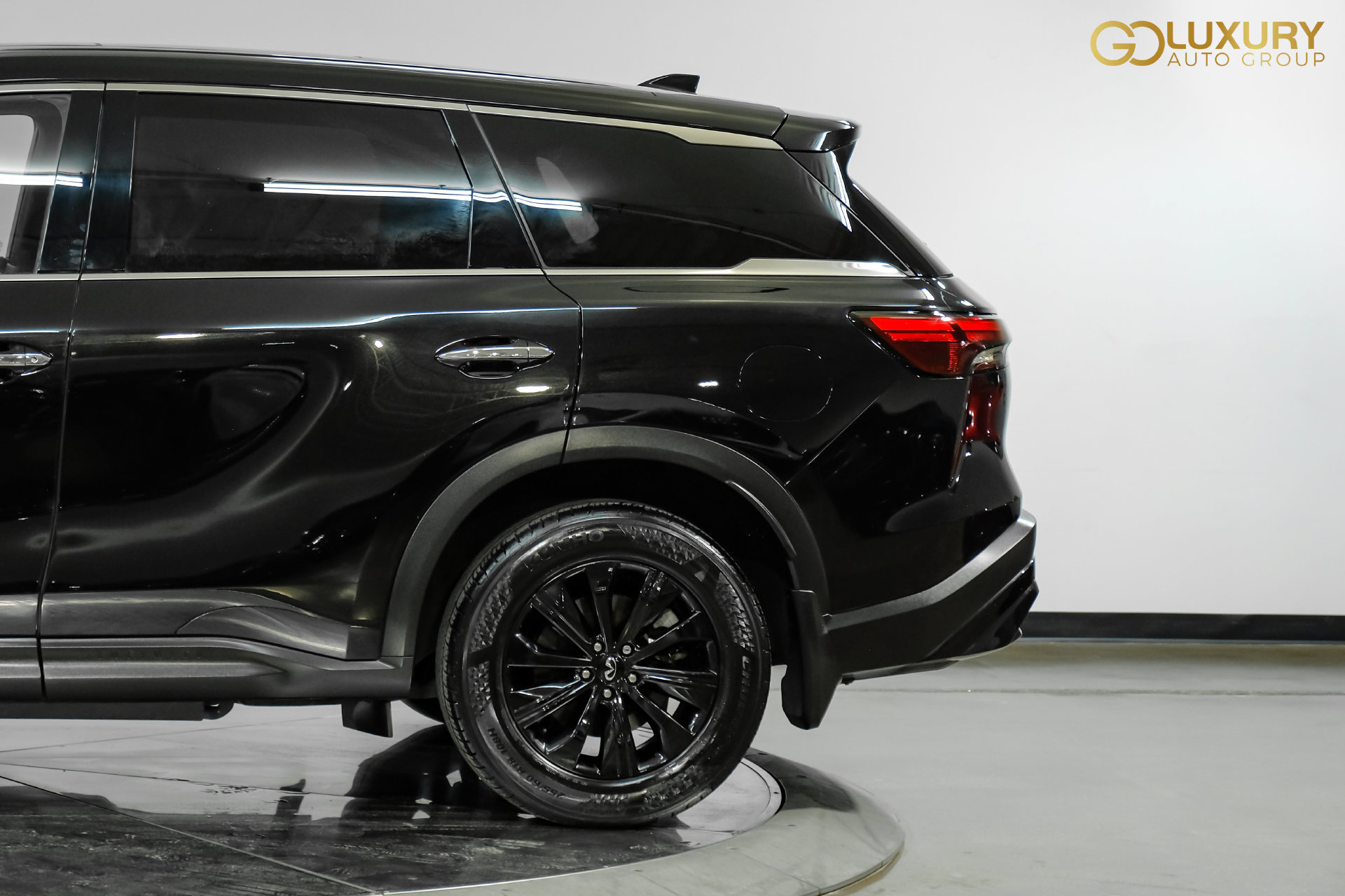 Used 2024 INFINITI QX60 Pure FWD image 15