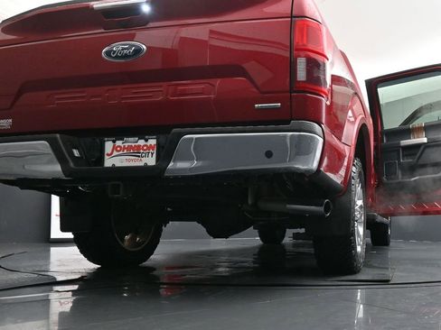 Used 2020 Ford F150 Lariat w/ Equipment Group 502A Luxury image 48