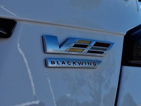 Certified 2024 Cadillac CT5 V Blackwing RWD image 29