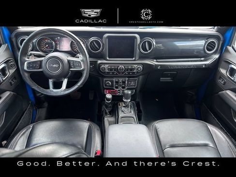 Used 2023 Jeep Wrangler Unlimited Rubicon 392 w/ Trailer Tow Package AWD/4WD image 20