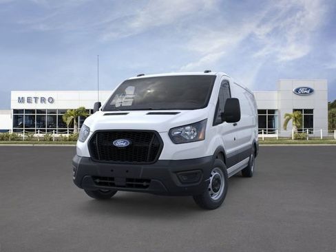 New 2026 Ford Transit 250 Low Roof RWD image 2