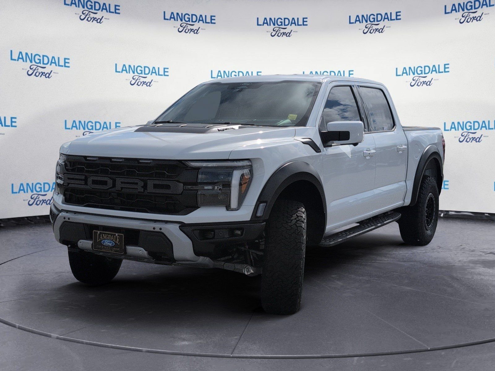 New 2026 Ford F150 Raptor AWD/4WD image 11