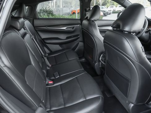 Used 2025 INFINITI QX55 Luxe w/ Cargo Package image 34