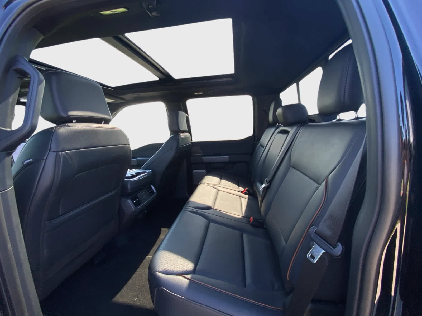 Used 2025 Ford F150 Lariat w/ Equipment Group 502A High AWD/4WD image 12