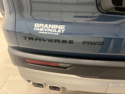 New 2026 Chevrolet Traverse Z71 w/ Enhanced Driving Package image 22