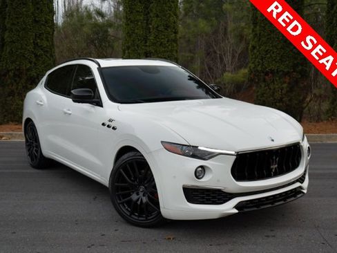 Used 2022 Maserati Levante GT image 17