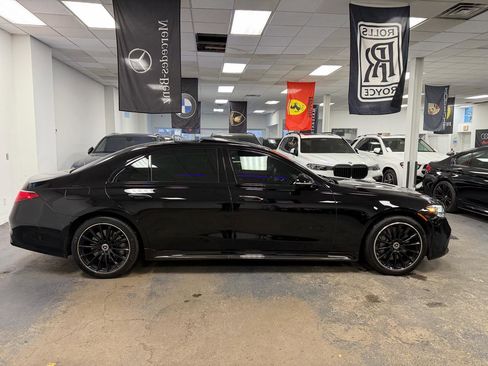 Used 2023 Mercedes-Benz S 580 4MATIC Sedan image 7