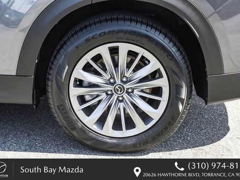 Certified 2024 MAZDA CX-90 Plug-In Hybrid w/ Preferred AWD/4WD image 10
