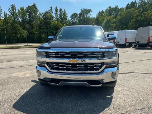 Used 2016 Chevrolet Silverado 1500 LTZ w/ Sport Package AWD/4WD image 3