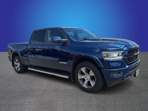 Used 2020 RAM 1500 Laramie w/ Sport Appearance Package AWD/4WD image 2