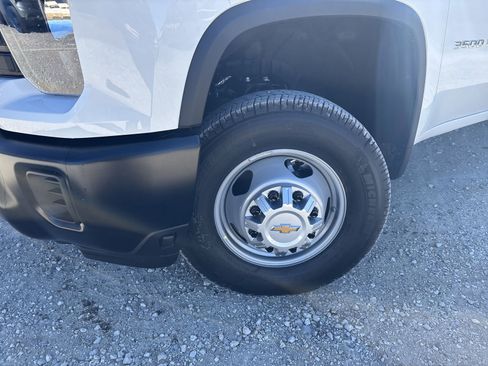 New 2026 Chevrolet Silverado 3500 W/T w/ WT Convenience Package image 13