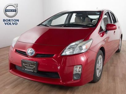 Used 2011 Toyota Prius Three w/ Navigation Pkg