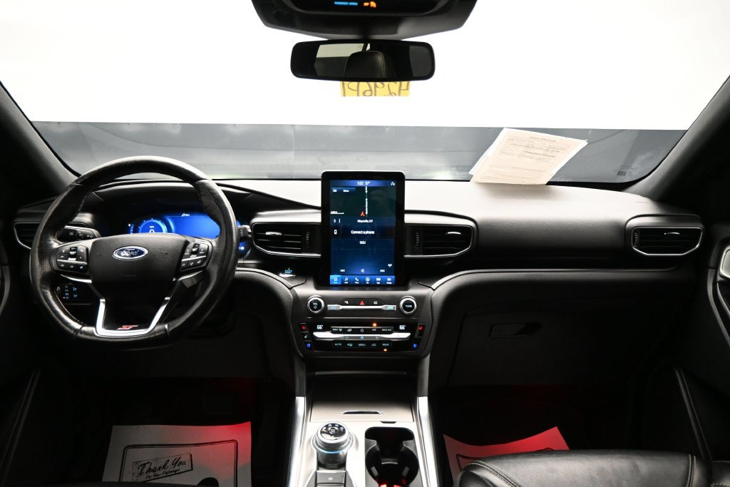 Used 2020 Ford Explorer ST w/ ST Street Pack AWD/4WD image 14