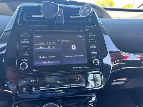 Used 2021 Toyota Prius Prime LE w/ Carpet Mat Package (TMS) FWD image 20