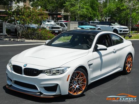 Used 2016 BMW M4 GTS image 10