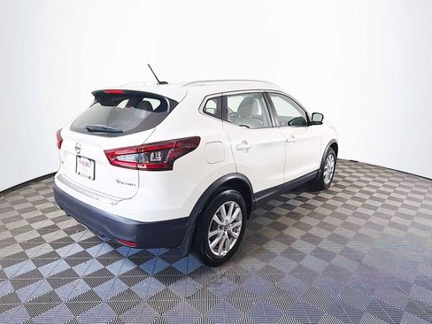 Used 2020 Nissan Rogue Sport SV w/ All-Weather Package AWD/4WD image 4