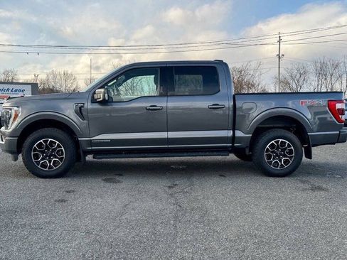 Used 2022 Ford F150 Lariat w/ Equipment Group 502A High AWD/4WD image 6